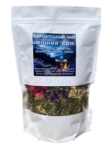 Чай Міцний сон 1466.00 фото